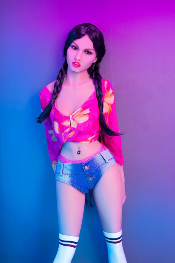 Picture of Liberty - Latina Girl Sex Doll - 158cm/5ft2