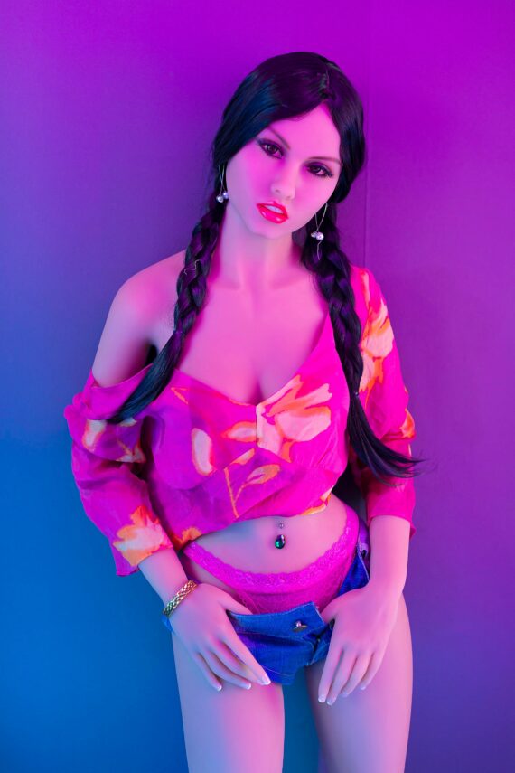 Picture of Liberty - Latina Girl Sex Doll - 158cm/5ft2