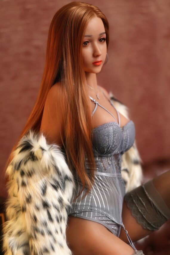 Picture of Kristen - Sexy Lady Sex Doll with Silicone Head - 166cm/5ft5