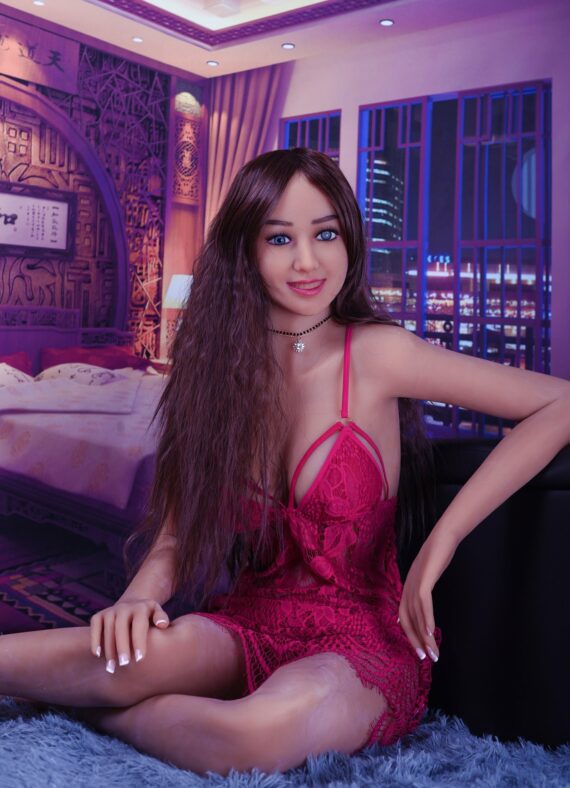Picture of Chiziwa - Sexy Asian Girl Sex Doll - 158cm/5ft2