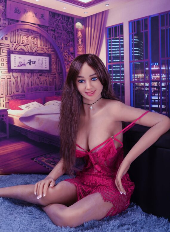 Picture of Chiziwa - Sexy Asian Girl Sex Doll - 158cm/5ft2