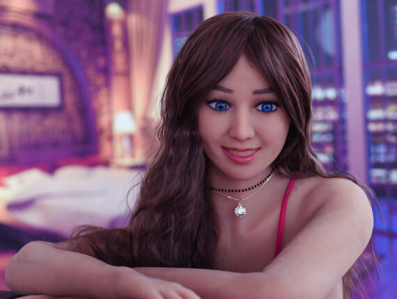 Picture of Chiziwa - Sexy Asian Girl Sex Doll - 158cm/5ft2