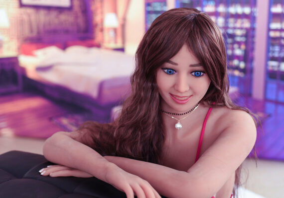 Picture of Chiziwa - Sexy Asian Girl Sex Doll - 158cm/5ft2