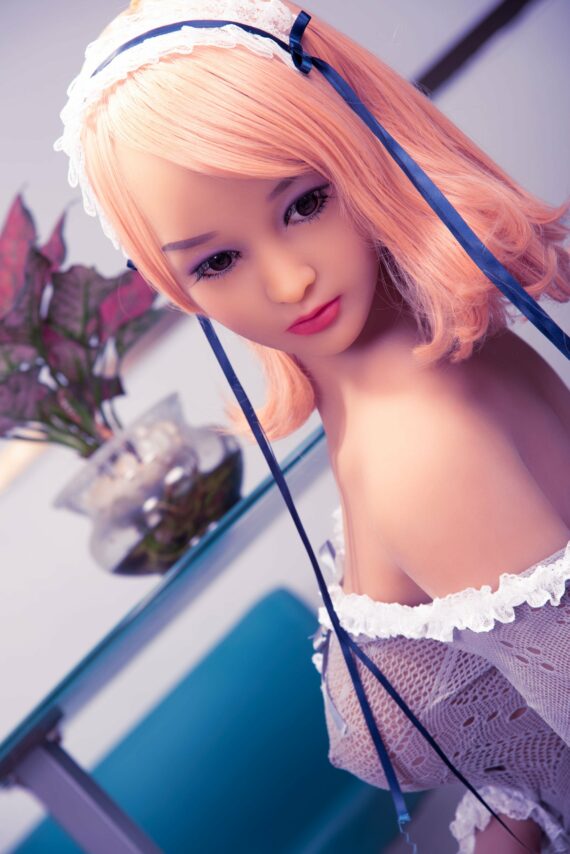 Picture of Jaylynn - Pink Hair Sex Doll - 158cm/5ft2