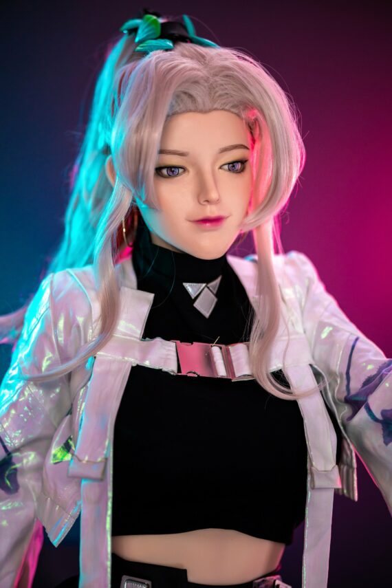 Picture of Shangguan Wan'er - Honor of Kings Heroic Girl Full Silicone Sex Doll - 165cm/5ft5