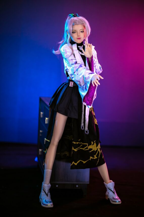 Picture of Shangguan Wan'er - Honor of Kings Heroic Girl Full Silicone Sex Doll - 165cm/5ft5