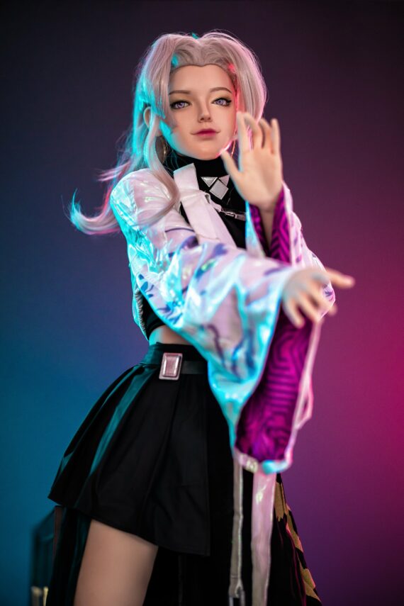 Picture of Shangguan Wan'er - Honor of Kings Heroic Girl Full Silicone Sex Doll - 165cm/5ft5