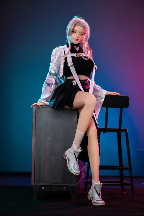 Picture of Shangguan Wan'er - Honor of Kings Heroic Girl Full Silicone Sex Doll - 165cm/5ft5