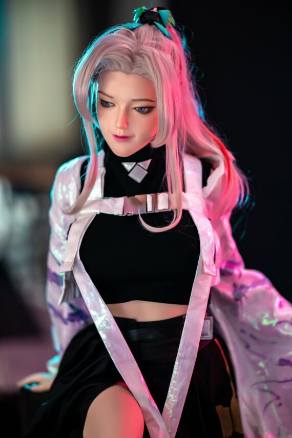 Picture of Shangguan Wan'er - Honor of Kings Heroic Girl Full Silicone Sex Doll - 165cm/5ft5