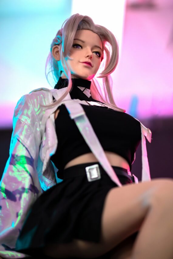 Picture of Shangguan Wan'er - Honor of Kings Heroic Girl Full Silicone Sex Doll - 165cm/5ft5