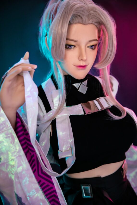 Picture of Shangguan Wan'er - Honor of Kings Heroic Girl Full Silicone Sex Doll - 165cm/5ft5