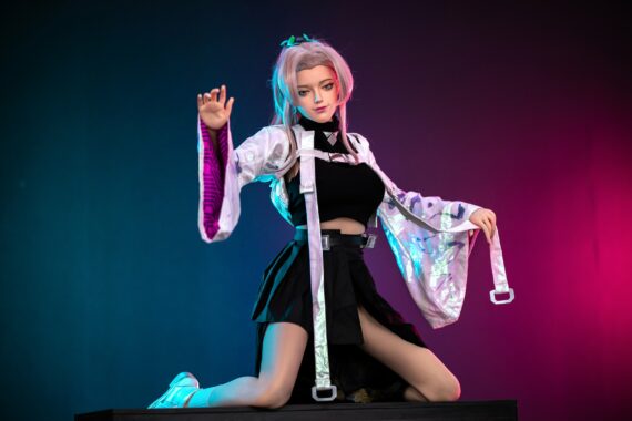 Picture of Shangguan Wan'er - Honor of Kings Heroic Girl Full Silicone Sex Doll - 165cm/5ft5