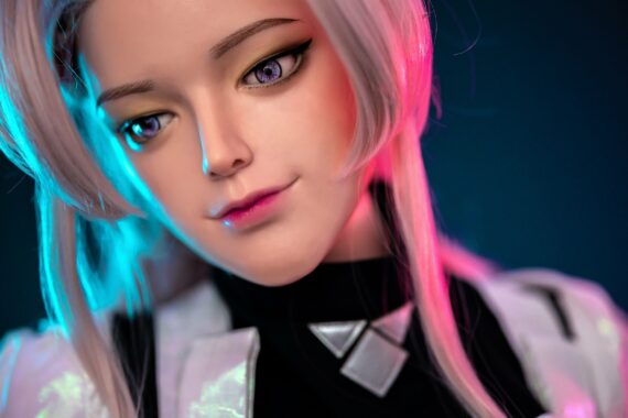 Picture of Shangguan Wan'er - Honor of Kings Heroic Girl Full Silicone Sex Doll - 165cm/5ft5