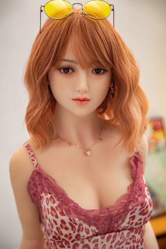 Picture of Princess - Girl On Sofa Sex Doll with Silicone Head - 157cm/5ft2
