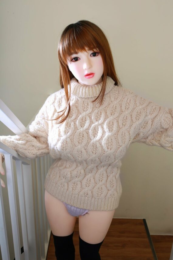 Picture of Goto - Gentle Girl Sex Doll - 140cm/4ft7