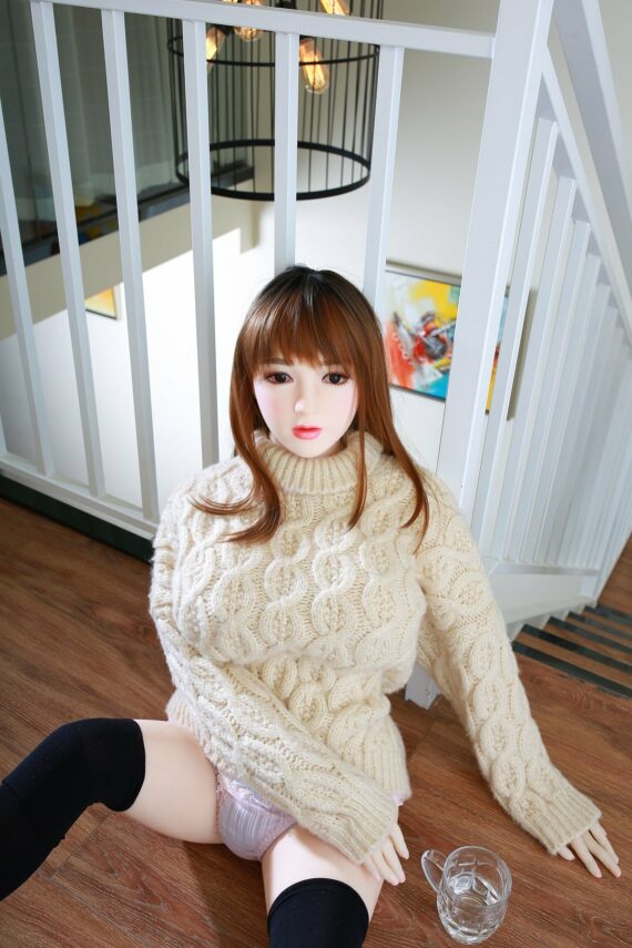 Picture of Goto - Gentle Girl Sex Doll - 140cm/4ft7