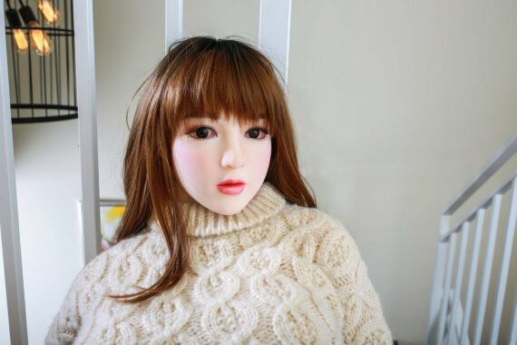 Picture of Goto - Gentle Girl Sex Doll - 140cm/4ft7