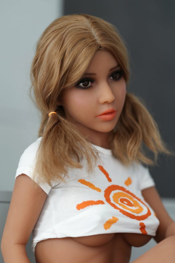 Picture of Anastasia - Sporty Girl Sex Doll - 150cm/4ft11
