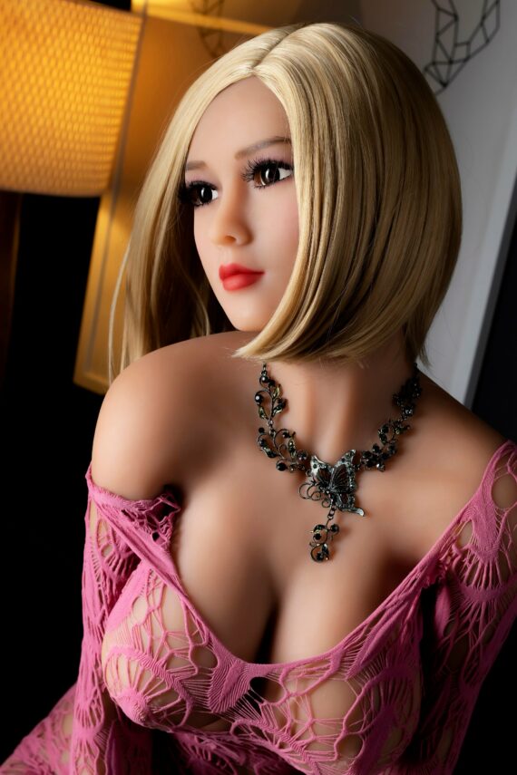 Picture of Julissa - Big Breast Sex Doll - 150cm/4ft11