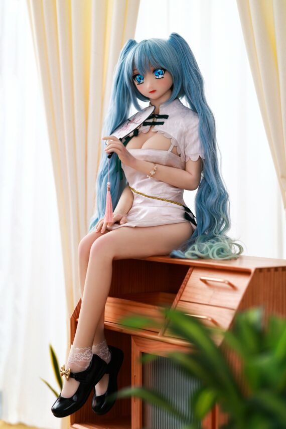 Picture of Alexia - Cartoon Beautiful Girl Sex Doll - 148cm/4ft10