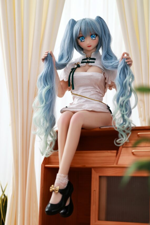 Picture of Alexia - Cartoon Beautiful Girl Sex Doll - 148cm/4ft10