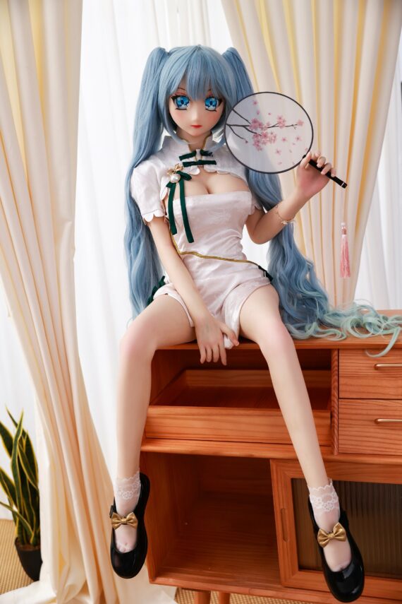 Picture of Alexia - Cartoon Beautiful Girl Sex Doll - 148cm/4ft10