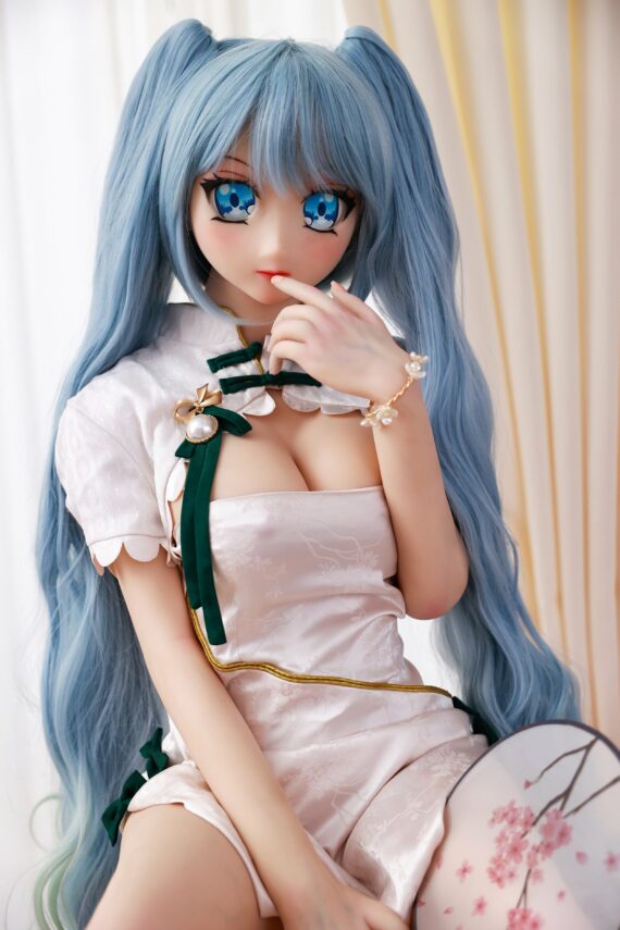 Picture of Alexia - Cartoon Beautiful Girl Sex Doll - 148cm/4ft10