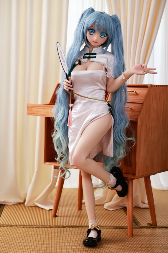 Picture of Alexia - Cartoon Beautiful Girl Sex Doll - 148cm/4ft10