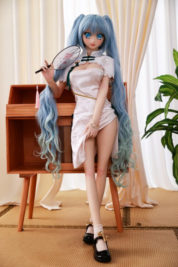 Picture of Alexia - Cartoon Beautiful Girl Sex Doll - 148cm/4ft10