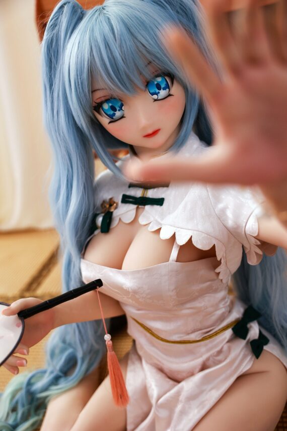 Picture of Alexia - Cartoon Beautiful Girl Sex Doll - 148cm/4ft10