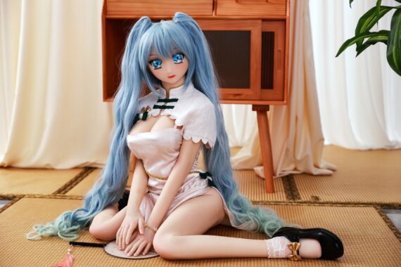 Picture of Alexia - Cartoon Beautiful Girl Sex Doll - 148cm/4ft10