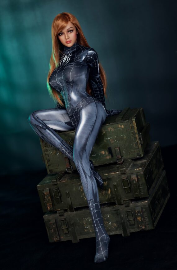 Picture of Catalina - X - Man Sex Doll with Silicone Head - 158cm/5ft2