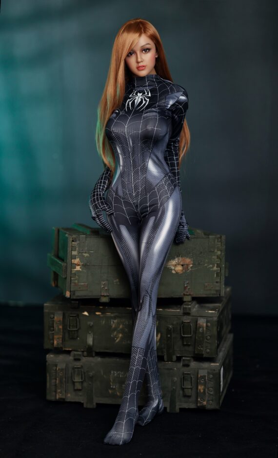 Picture of Catalina - X - Man Sex Doll with Silicone Head - 158cm/5ft2