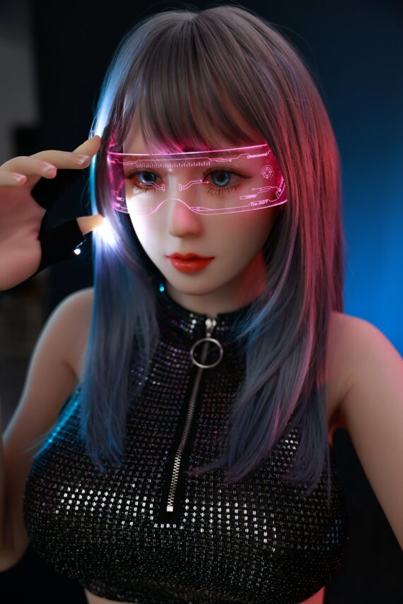 Picture of Addyson - Technology Girl Sex Doll - 165cm/5ft5