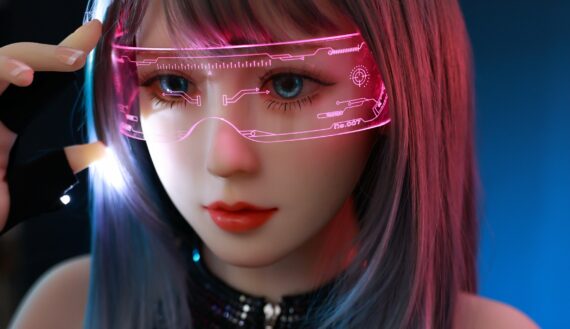 Picture of Addyson - Technology Girl Sex Doll - 165cm/5ft5