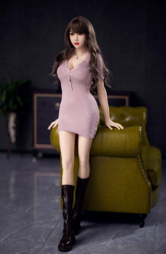 Picture of Mariah - Intellectual Girl Sex Doll - 165cm/5ft5