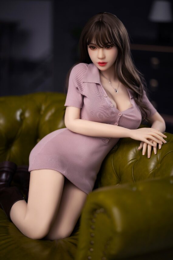 Picture of Mariah - Intellectual Girl Sex Doll - 165cm/5ft5