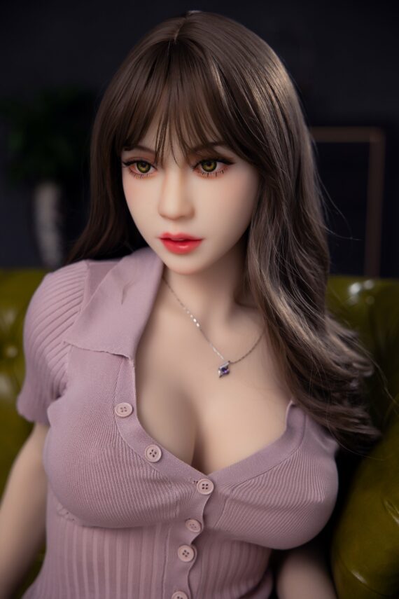 Picture of Mariah - Intellectual Girl Sex Doll - 165cm/5ft5