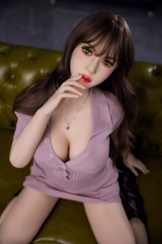 Picture of Mariah - Intellectual Girl Sex Doll - 165cm/5ft5