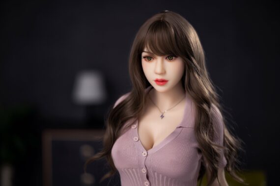 Picture of Mariah - Intellectual Girl Sex Doll - 165cm/5ft5