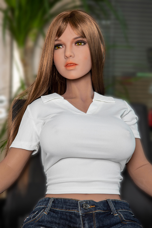 Picture of Lovely Big Boobs Sex Doll Sophie 165cm Galaxy Dolls