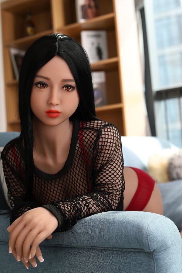 Picture of Busty Lovely E-Cup Sex Doll Aitana 140cm