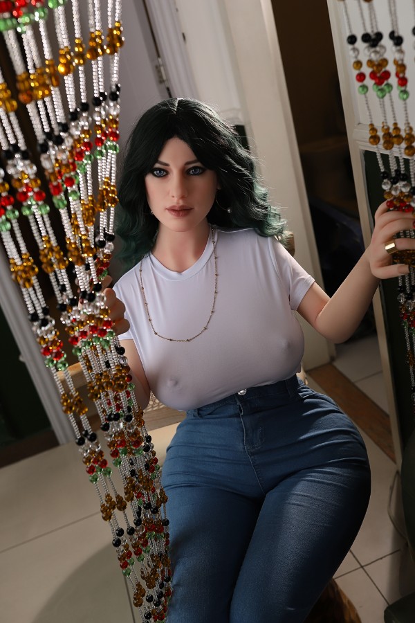 Picture of European Milf BBW Sex Doll Marcella 158cm #C38