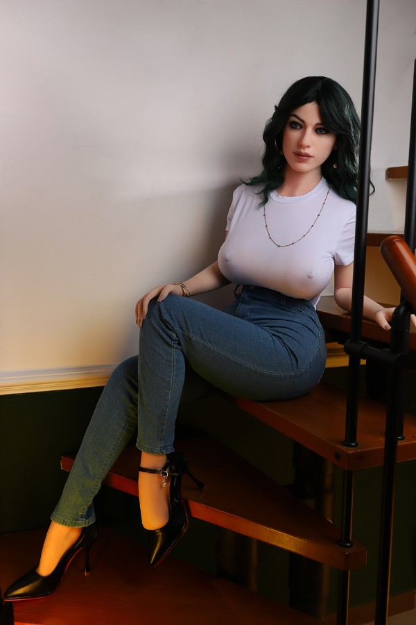 Picture of European Milf BBW Sex Doll Marcella 158cm #C38