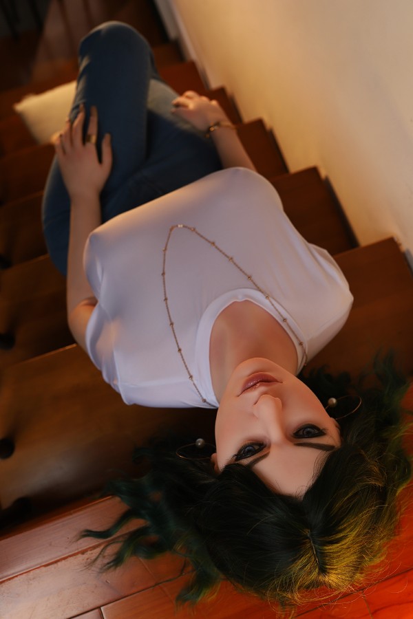 Picture of European Milf BBW Sex Doll Marcella 158cm #C38