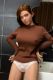 Picture of [US Only] (Free Random 2nd Head) E-cup TPE Lifelike Tan Sex Doll Sophie 165cm