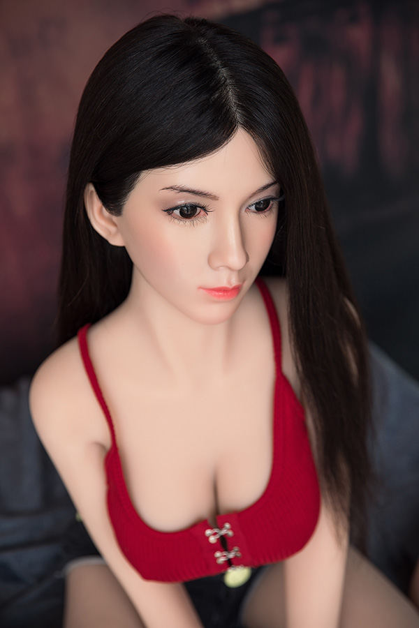 Picture of Real Life Full Body Asian Sex Doll Slender Joy 158cm