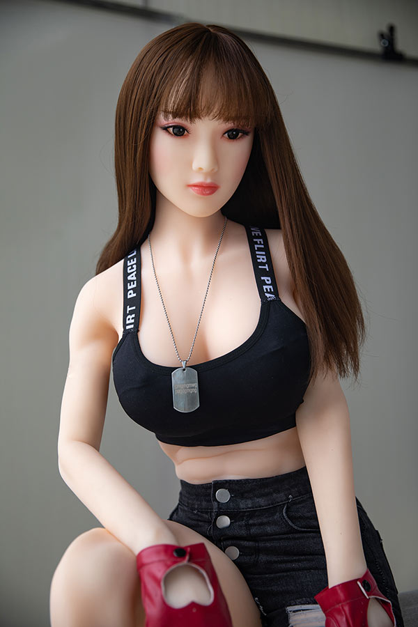 Picture of Ultra Real Muscular Sex Doll Ariadne 150cm