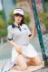 Picture of Asian Cute Silicone Head Sex Doll Gill 166cm