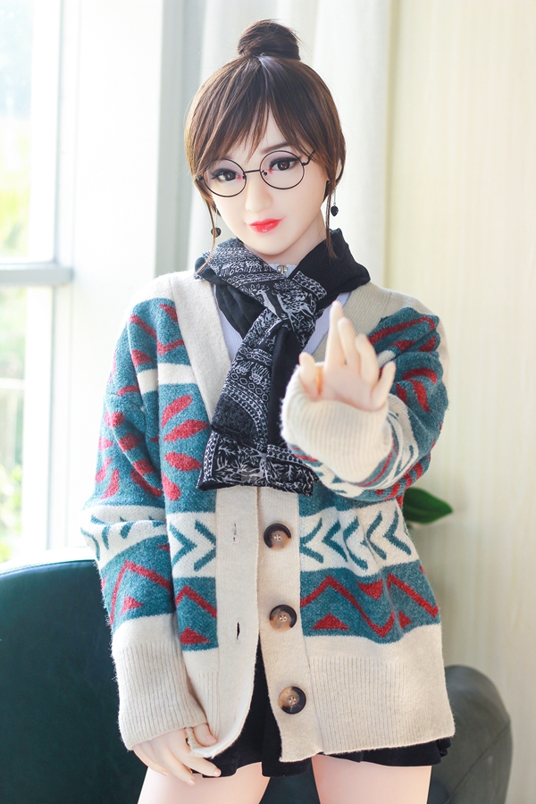 Picture of Realistic Small Boobs Sex Doll Brenda 150cm